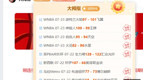 独家攻略8场连红攻略，粉丝爆红状态